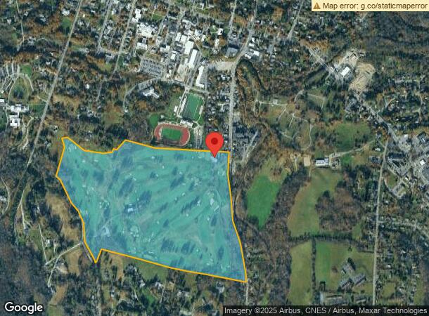 19 Meacham St, Williamstown, MA Parcel Map