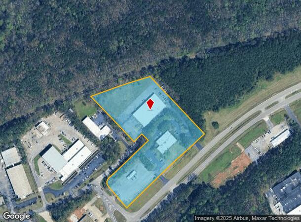 2900 Crestwood Blvd, Irondale, AL Parcel Map