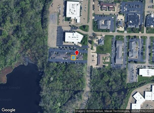 4773 Higbee Ave Nw, Canton, OH Parcel Map