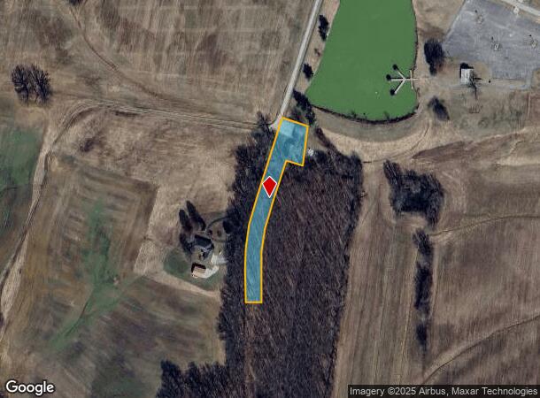  5051 Ed Foster Rd, Philpot, KY Parcel Map