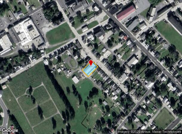  215 M St, Littlestown, PA Parcel Map