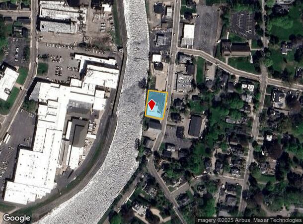 179 Main St, Westerly, RI Parcel Map