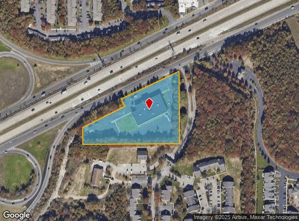  700 Sunrise Hwy, West Babylon, NY Parcel Map