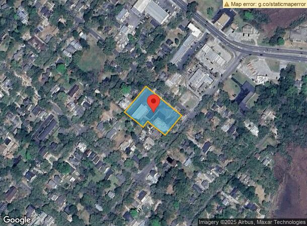  331 Saint James St, Georgetown, SC Parcel Map