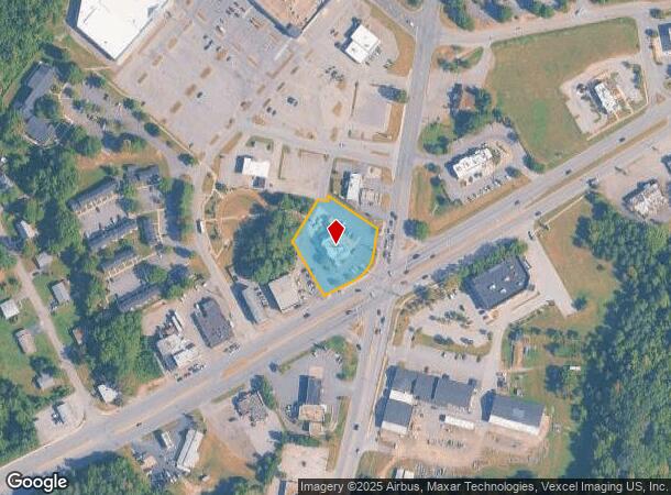 3165 Marshall Hall Rd, Bryans Road, MD Parcel Map