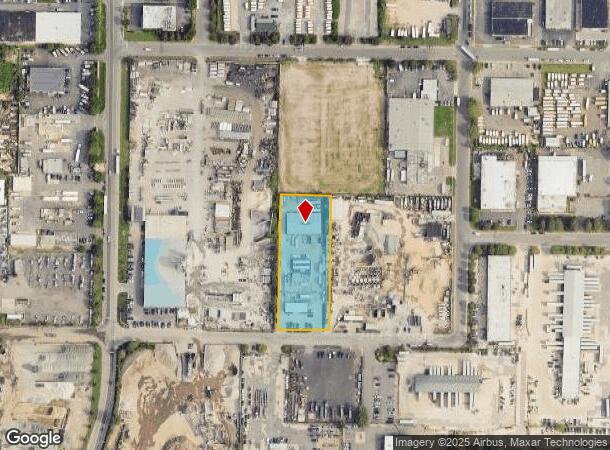 111 S 4Th St, Bay Shore, NY Parcel Map