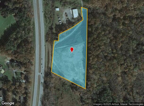 Route 19, Summersville, WV Parcel Map