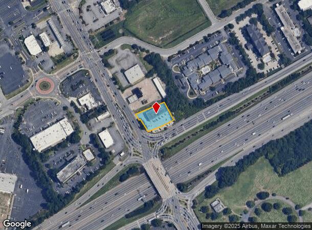 1920 Pleasant Hill Rd, Duluth, GA Parcel Map
