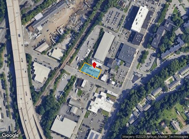 425 Edison Ave, Schenectady, NY Parcel Map