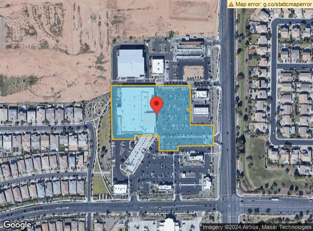  4316 S Signal Butte Rd, Mesa, AZ Parcel Map