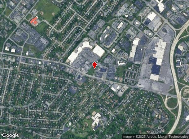 1183 Berkshire Blvd, Reading, PA Parcel Map