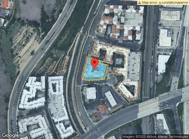  27762 Forbes Rd, Laguna Niguel, CA Parcel Map