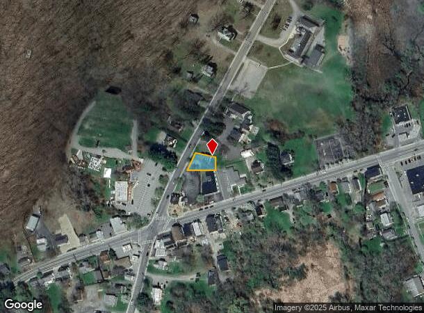 4964 Route 22, Amenia, NY Parcel Map
