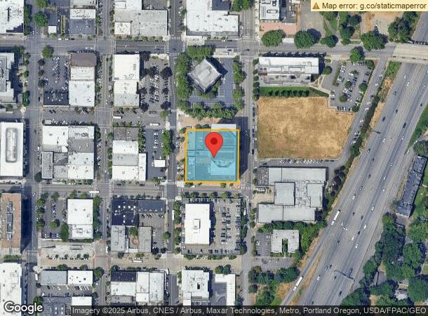  805 Broadway St, Vancouver, WA Parcel Map