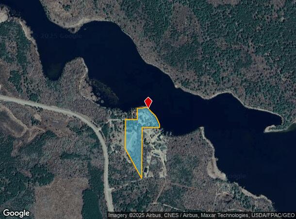  952 River Dr Nw, Bena, MN Parcel Map