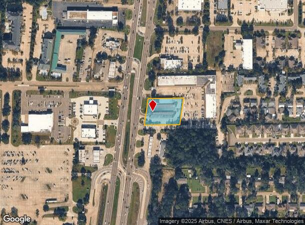 500 N Highway 190, Covington, LA Parcel Map