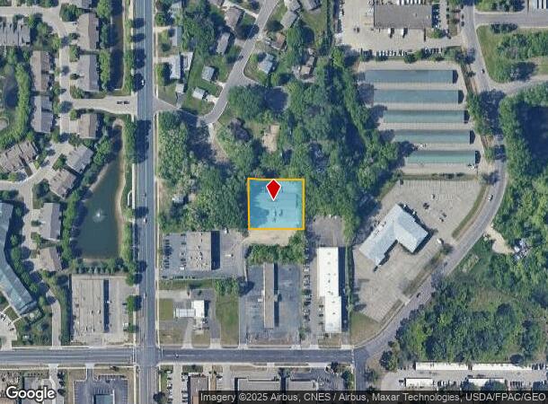  3099 65Th St E, Inver Grove Heights, MN Parcel Map