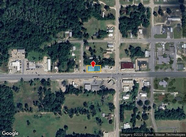 10670 Nw State Road 20, Bristol, FL Parcel Map