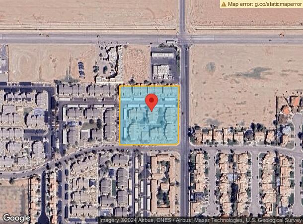  2301 Andrade Ave, Calexico, CA Parcel Map