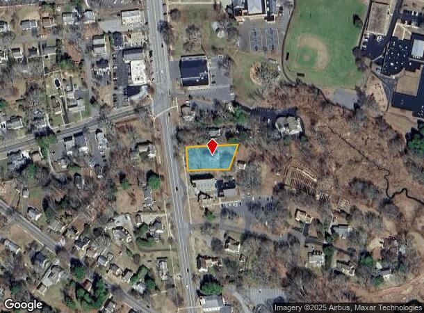 330 Main St, Old Saybrook, CT Parcel Map