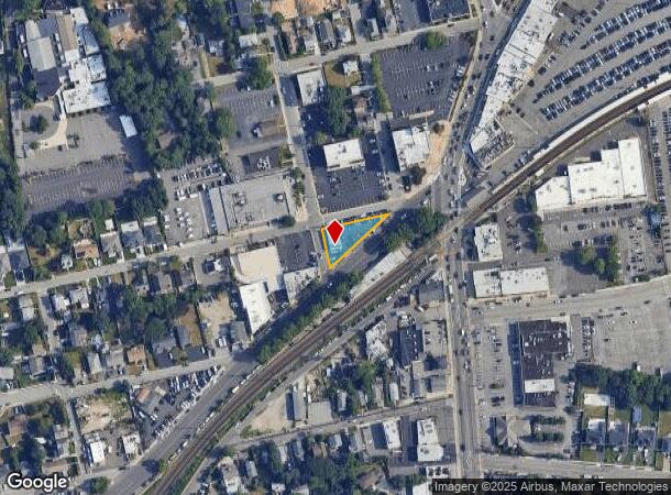 30 Underhill Blvd, Syosset, NY Parcel Map