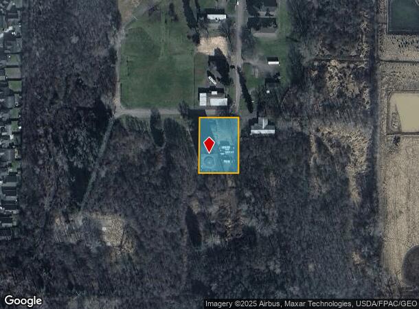 7389 Gemini St, Blaine, WA Parcel Map