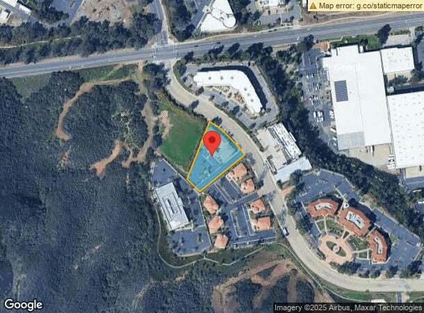  43471 Ridge Park Dr, Temecula, CA Parcel Map