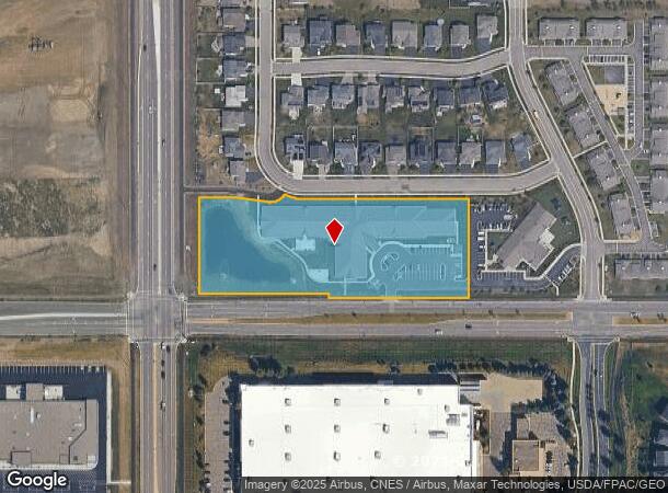 5399 155Th St W, Saint Paul, MN Parcel Map