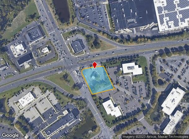 3530 Route 38, Mount Laurel, NJ Parcel Map