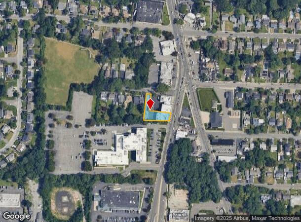  19 Walt Whitman Rd, Huntington Station, NY Parcel Map