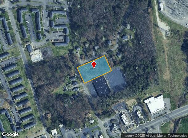  145 Cedar Fork Rd, Richmond, VA Parcel Map
