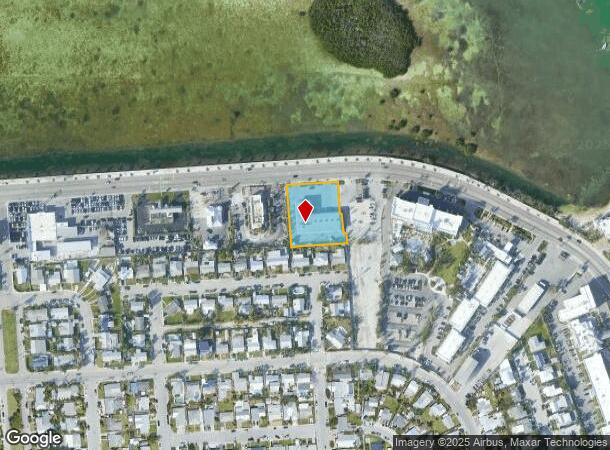 3712 N Roosevelt Blvd, Key West, FL Parcel Map