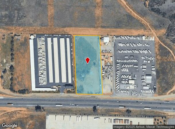 976 Western Knolls Ave, Beaumont, CA Parcel Map