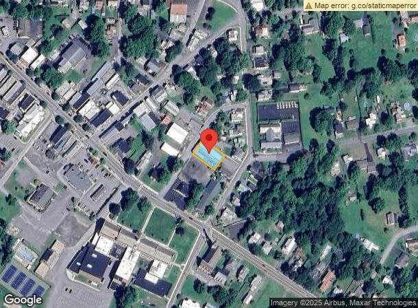  108 Chestnut Ln, Middleburgh, NY Parcel Map