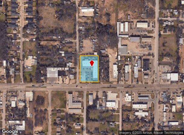 11203 Lake June Rd, Balch Springs, TX Parcel Map