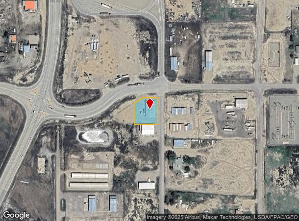  24114 Road G, Cortez, CO Parcel Map