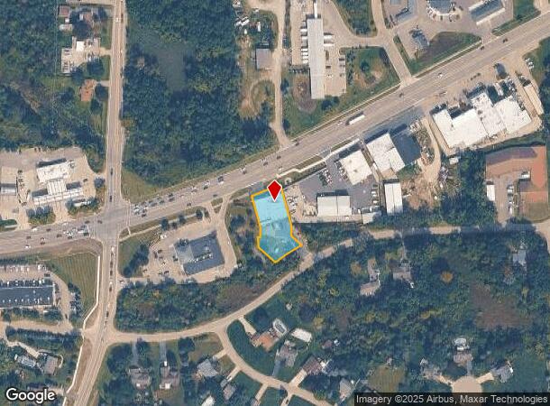  10479 Highland Rd, White Lake, MI Parcel Map