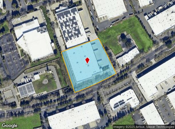 Unknown, Fairfield, CA Parcel Map