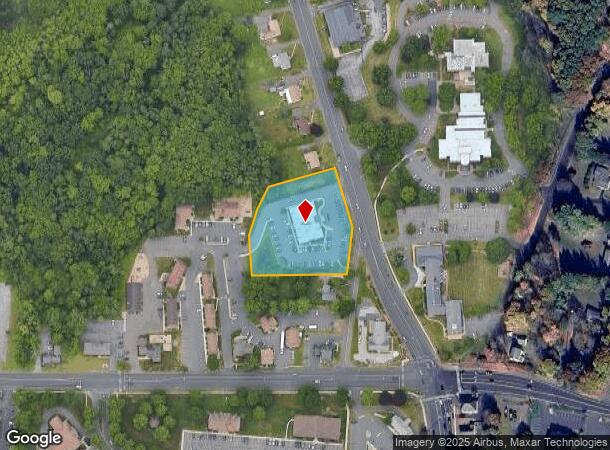 1559 Sullivan Ave, South Windsor, CT Parcel Map
