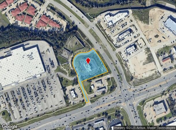 13521 Ronald W Reagan Blvd, Cedar Park, TX Parcel Map