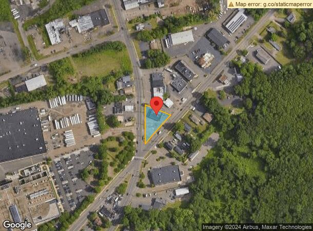  102 Middletown Ave, North Haven, CT Parcel Map