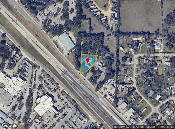  31320 Interstate 10 W, Boerne, TX Parcel Map