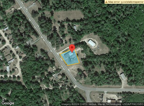  1380 County Road 7 Ne, Longville, MN Parcel Map