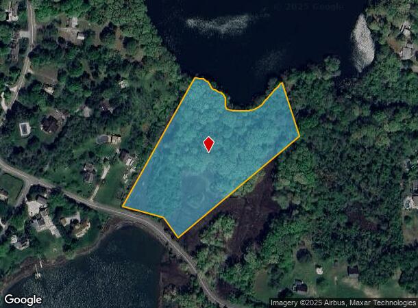 65 S Midway Rd, Shelter Island, NY Parcel Map