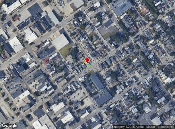  139 E 7Th St, Newport, KY Parcel Map