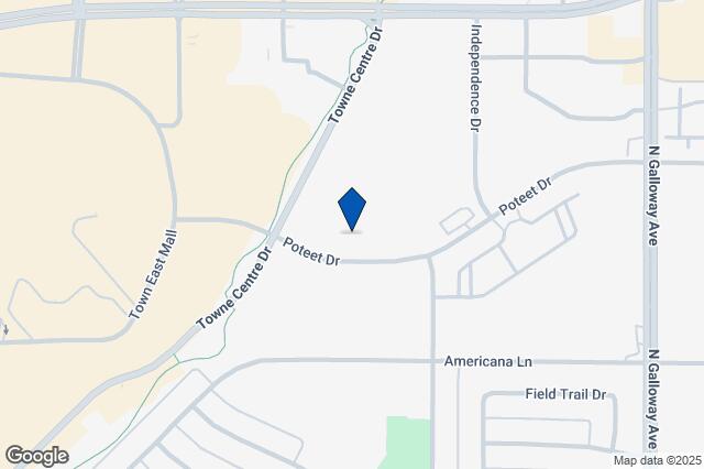 1330 1340 N Town East Blvd Mesquite Tx 75150 Space For Lease