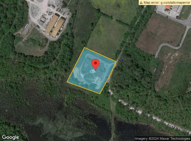  490 Chasey Simpson Rd, Jasper, TN Parcel Map