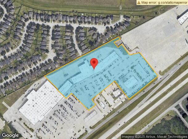  4057 Riley Fuzzel Rd, Spring, TX Parcel Map