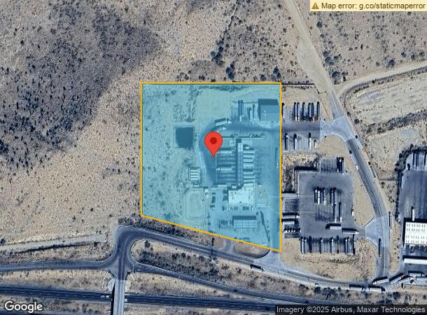  6035 E Minerva Ln, Kingman, AZ Parcel Map