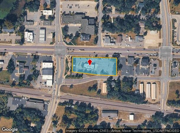 330 Jefferson Blvd, Big Lake, MN Parcel Map